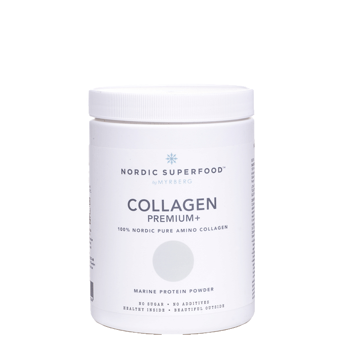 Bild av Collagen Premium+ proteinpulver, 300 g